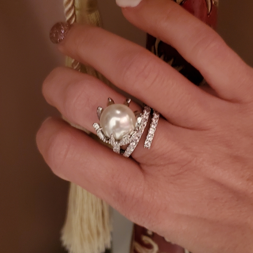 Unique ring❤❗